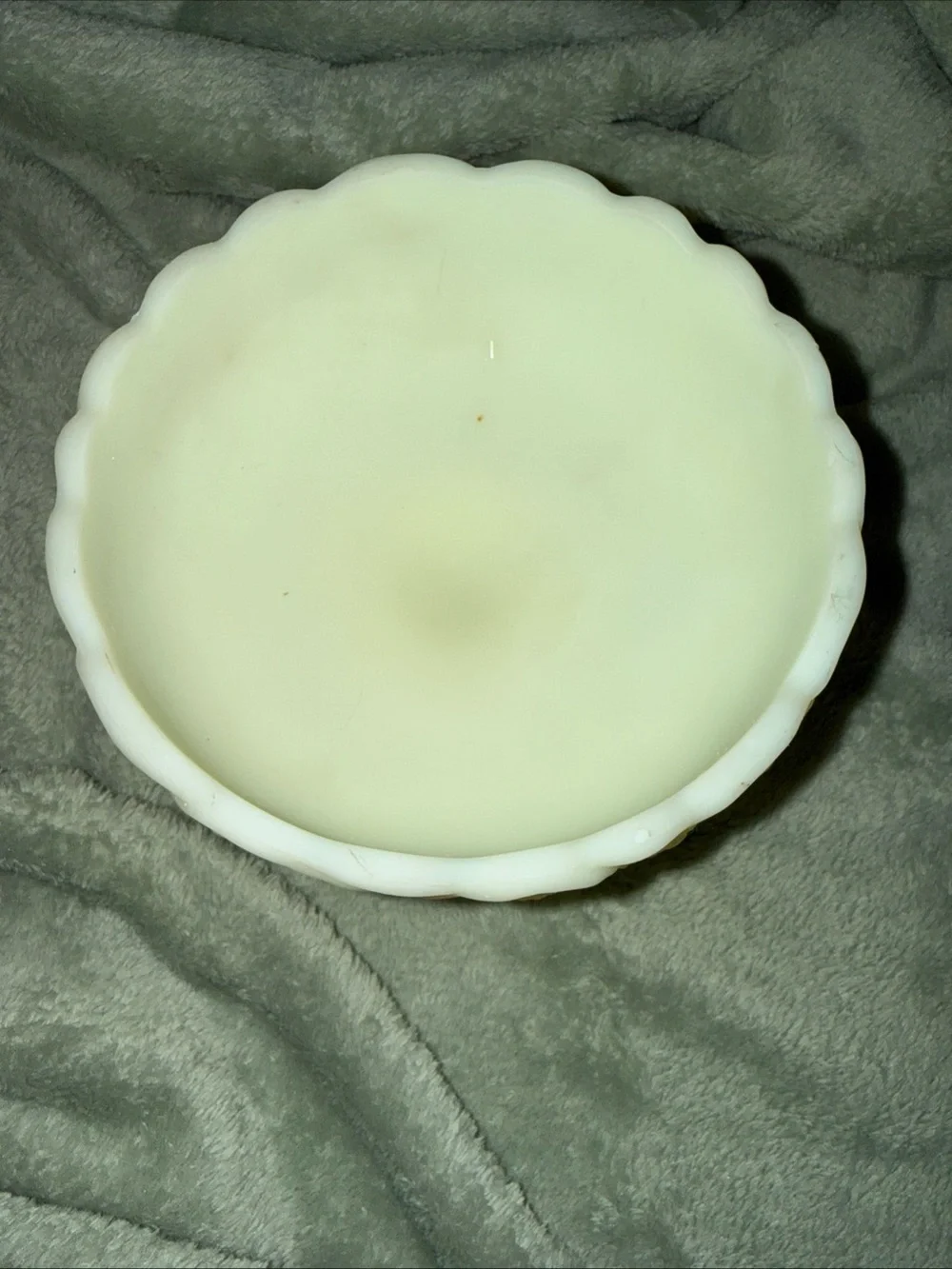 Fenton uranium candy dish